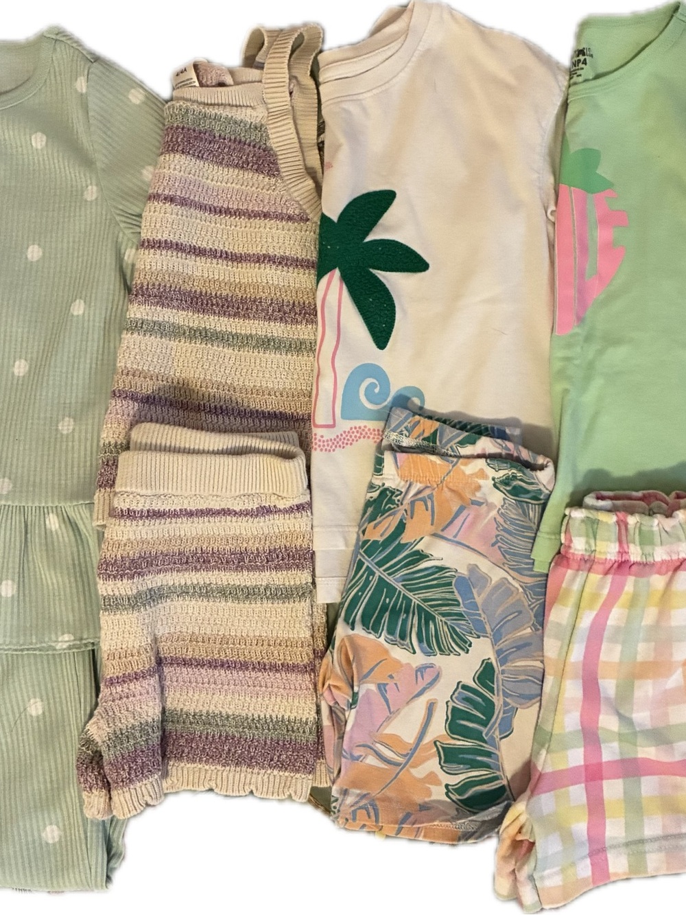 Girls matching sets